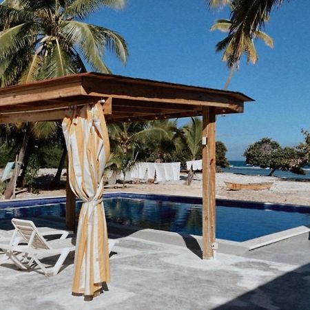 Hotel Al Mare Barahona Экстерьер фото