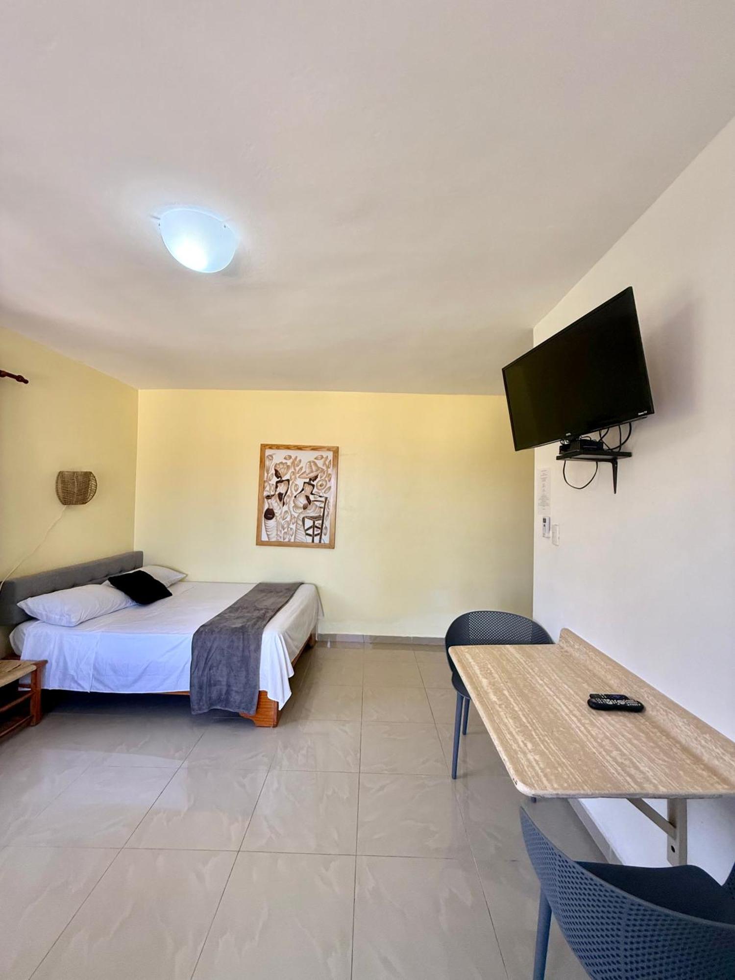 Hotel Al Mare Barahona Экстерьер фото