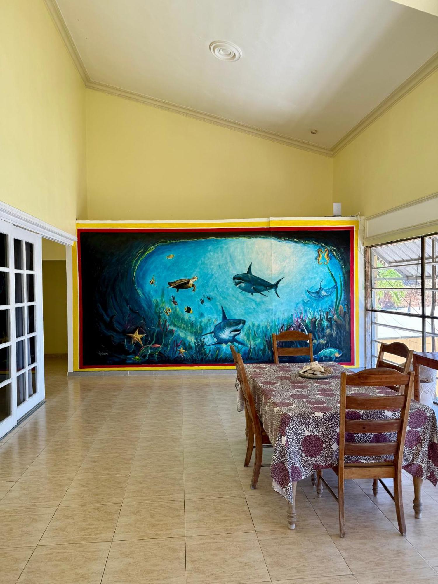 Hotel Al Mare Barahona Экстерьер фото