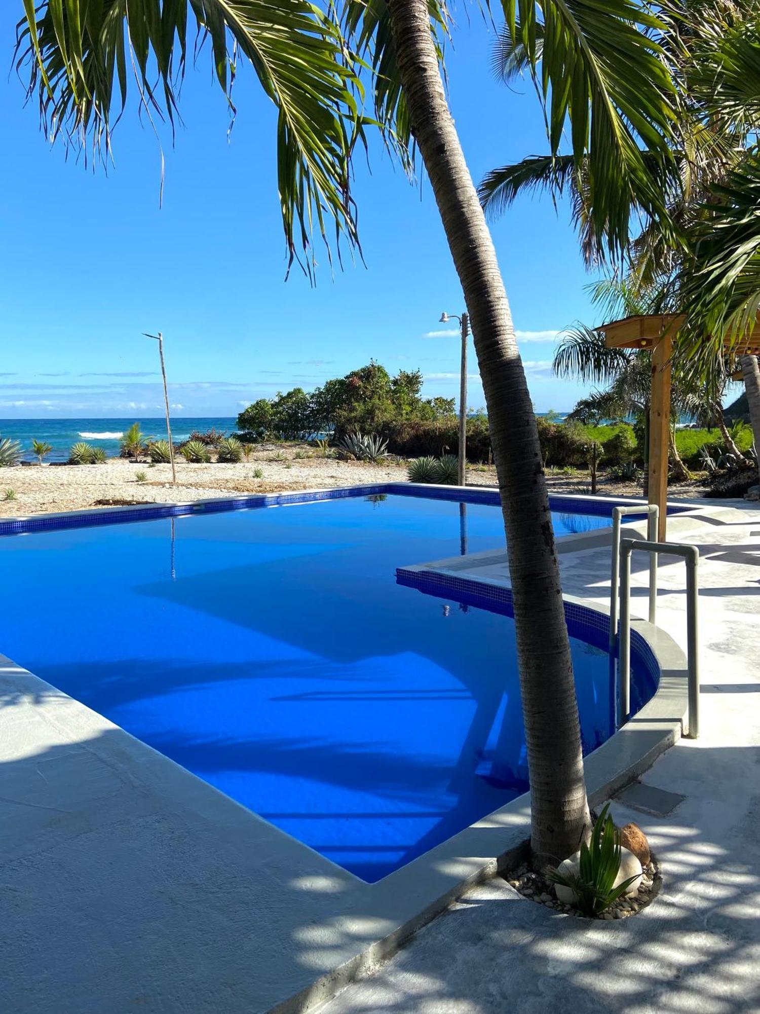 Hotel Al Mare Barahona Экстерьер фото