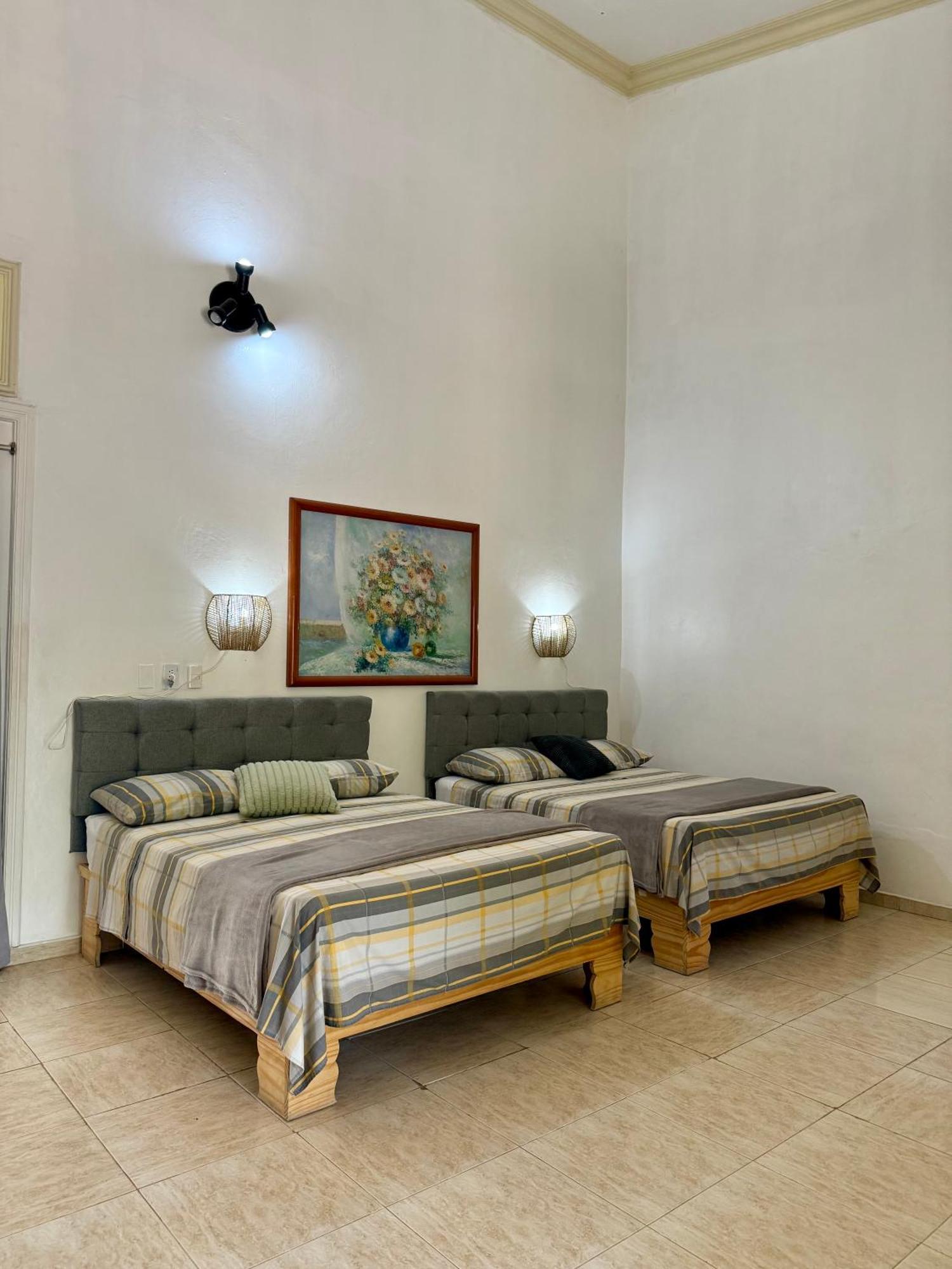 Hotel Al Mare Barahona Экстерьер фото