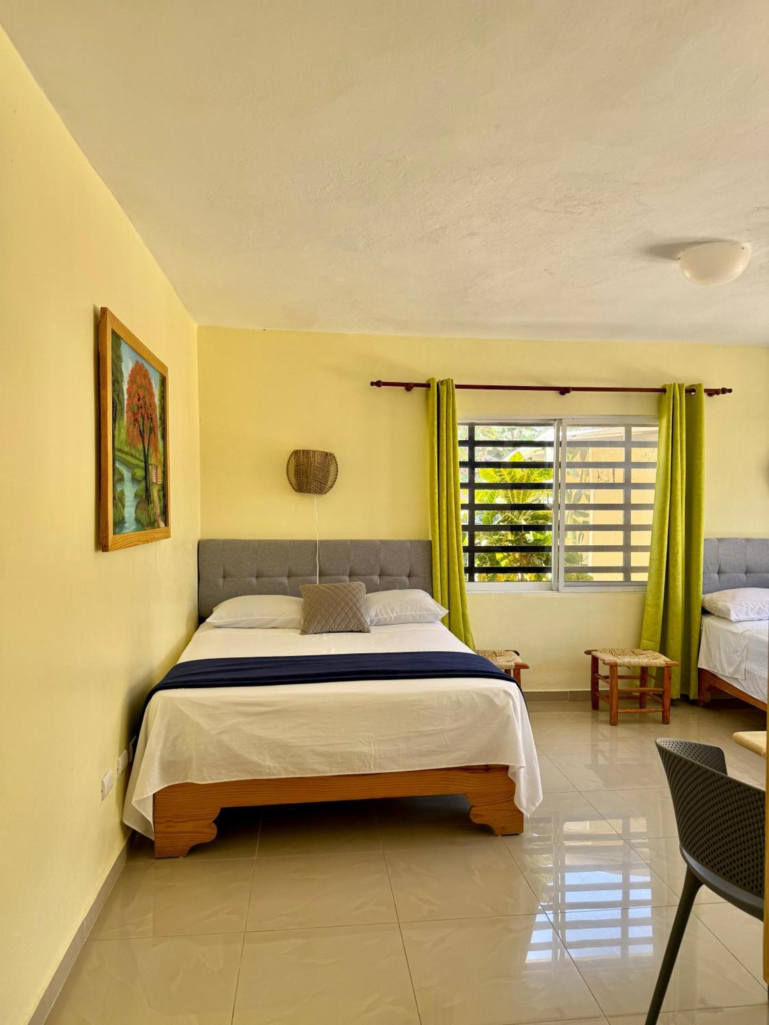 Hotel Al Mare Barahona Экстерьер фото
