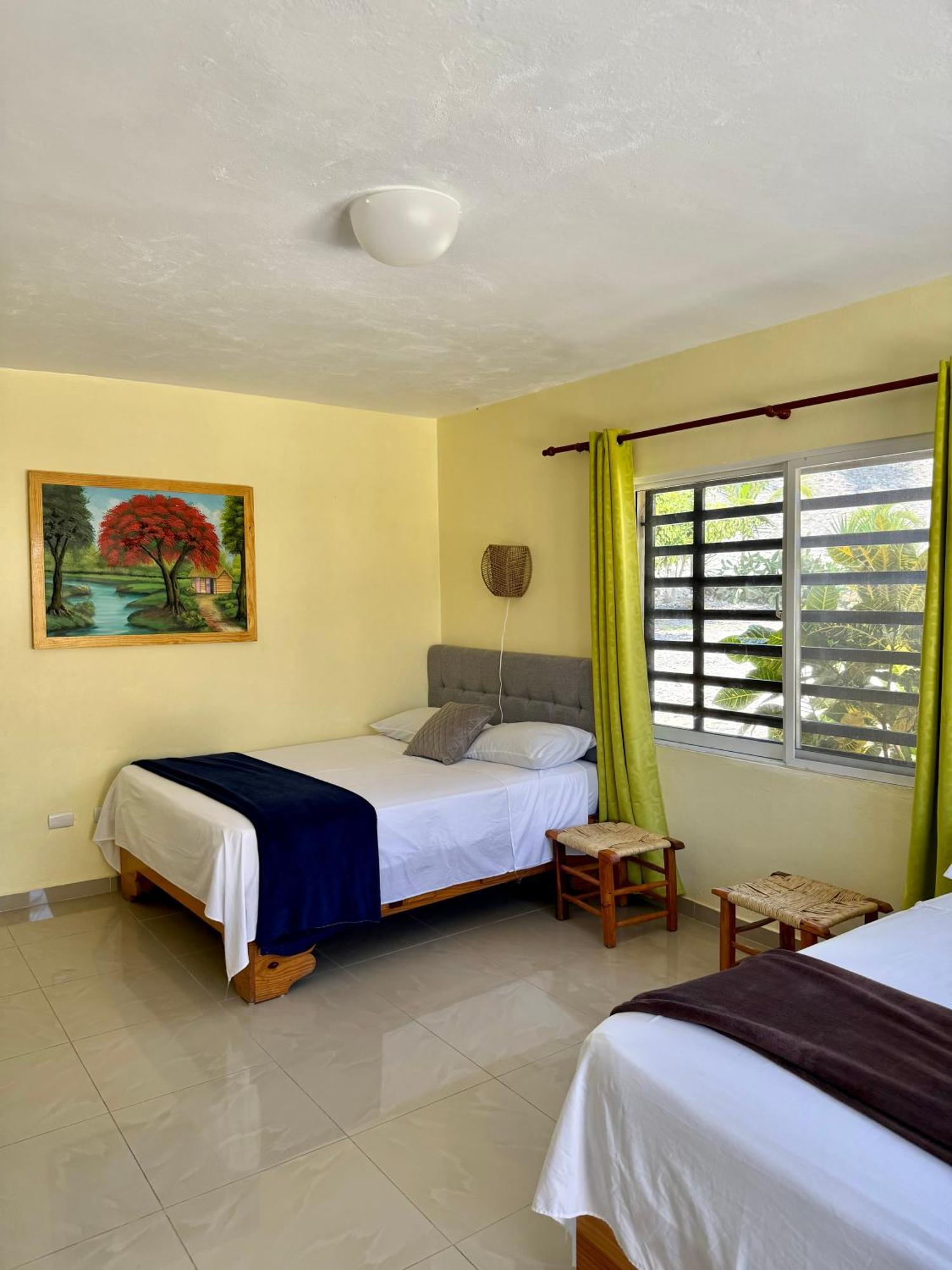 Hotel Al Mare Barahona Экстерьер фото