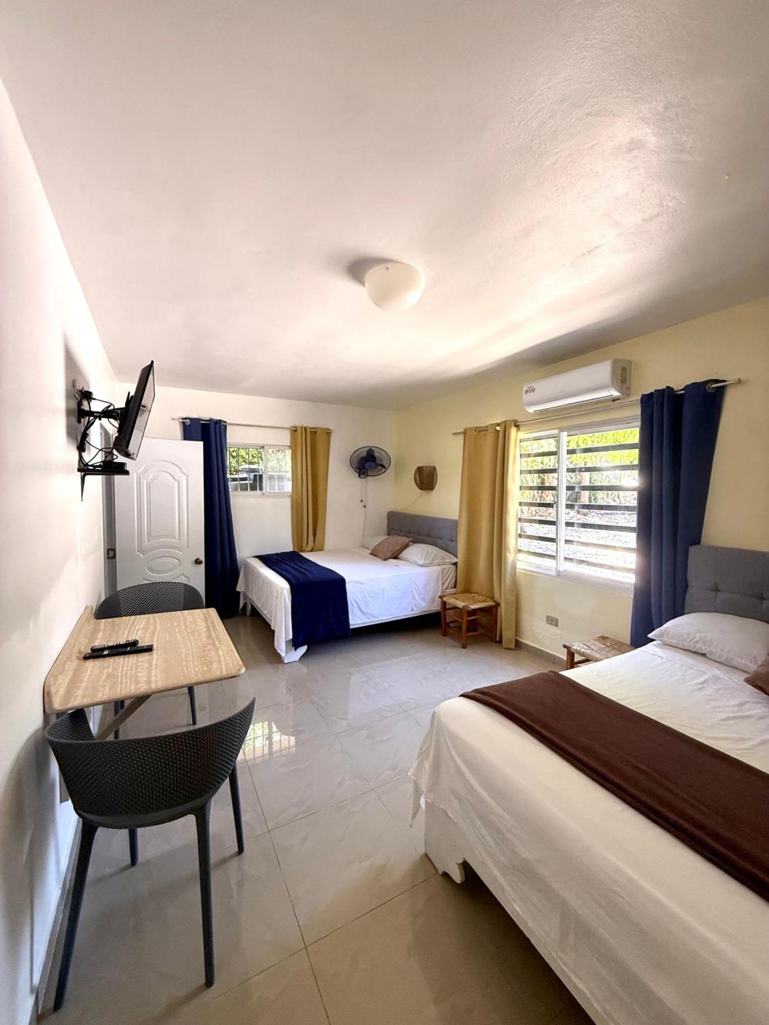 Hotel Al Mare Barahona Экстерьер фото