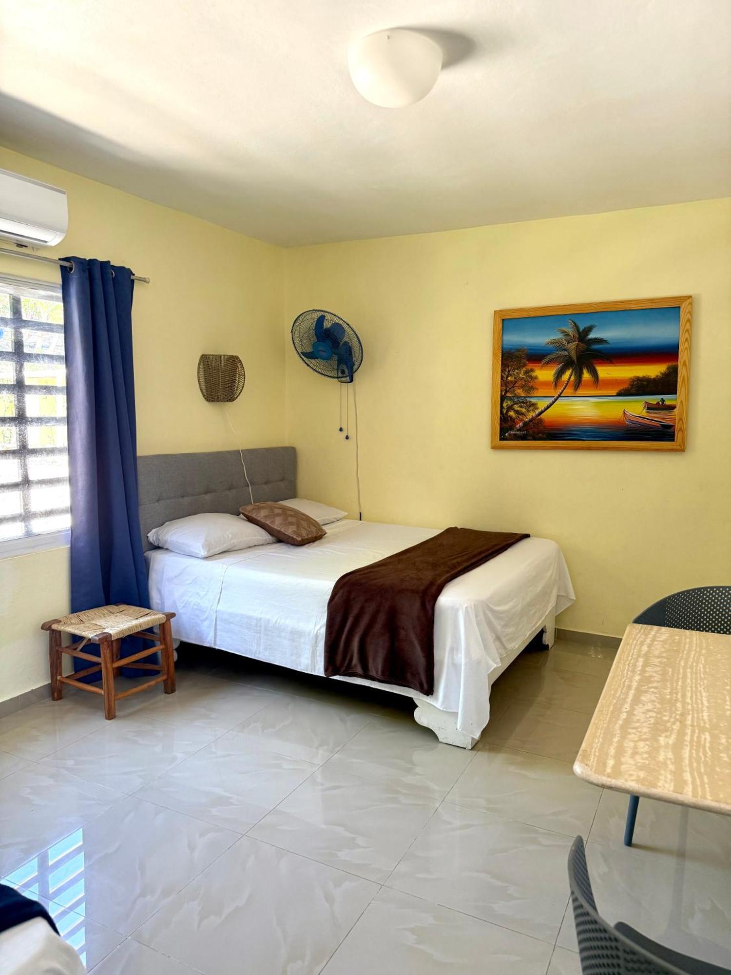Hotel Al Mare Barahona Экстерьер фото