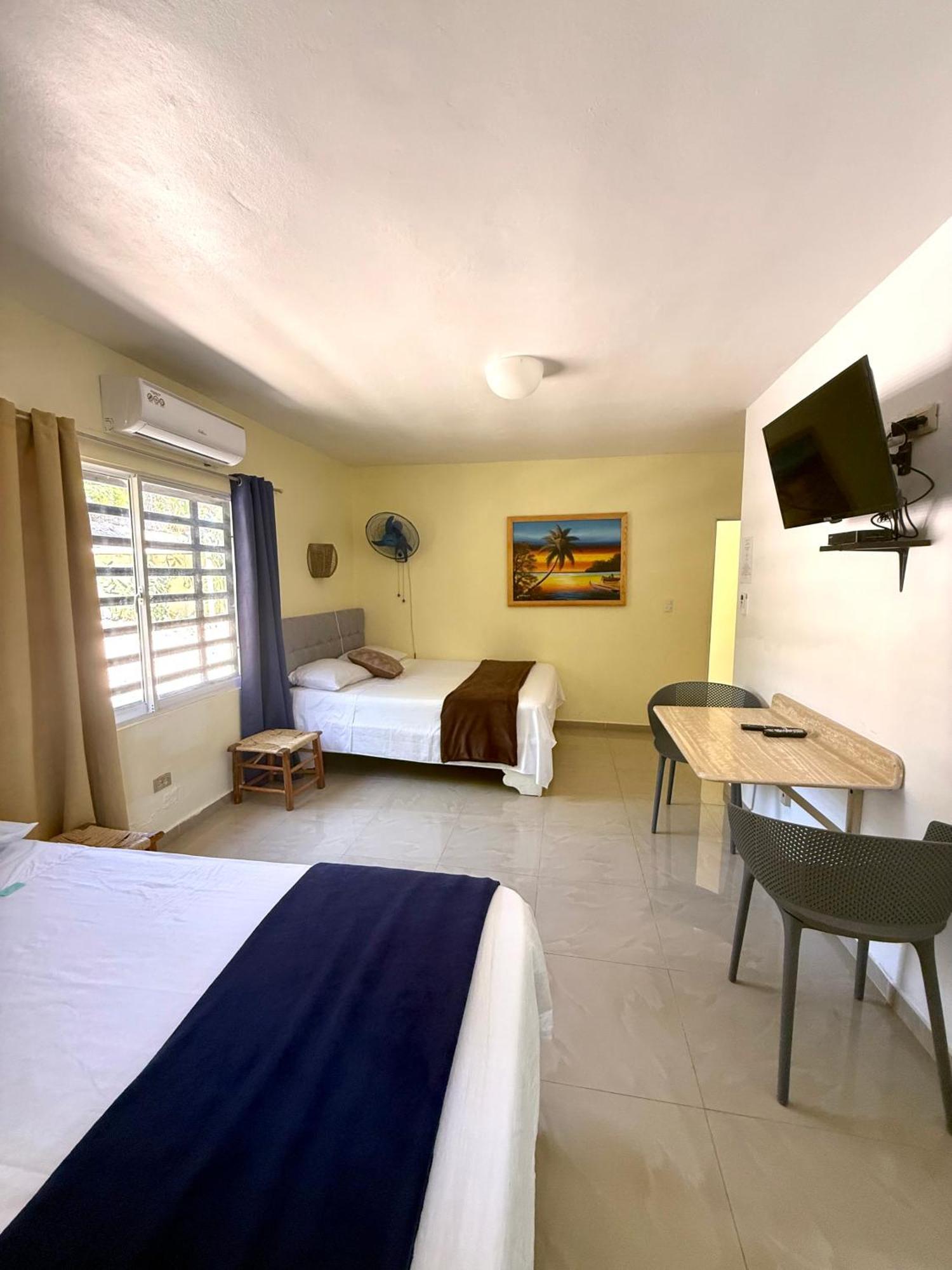 Hotel Al Mare Barahona Экстерьер фото