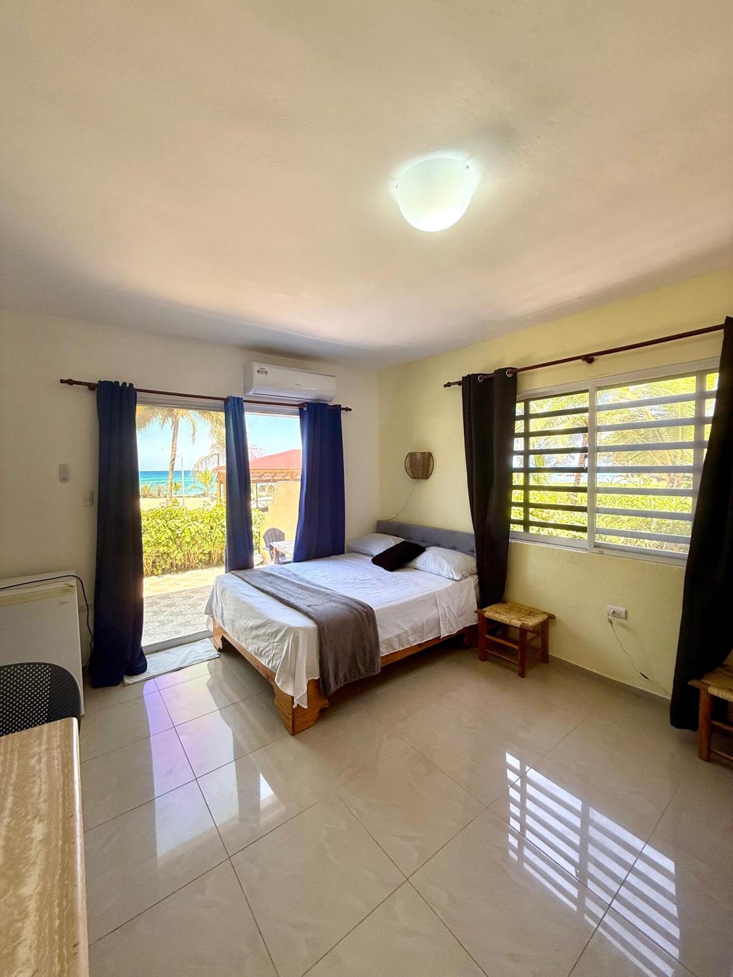 Hotel Al Mare Barahona Экстерьер фото