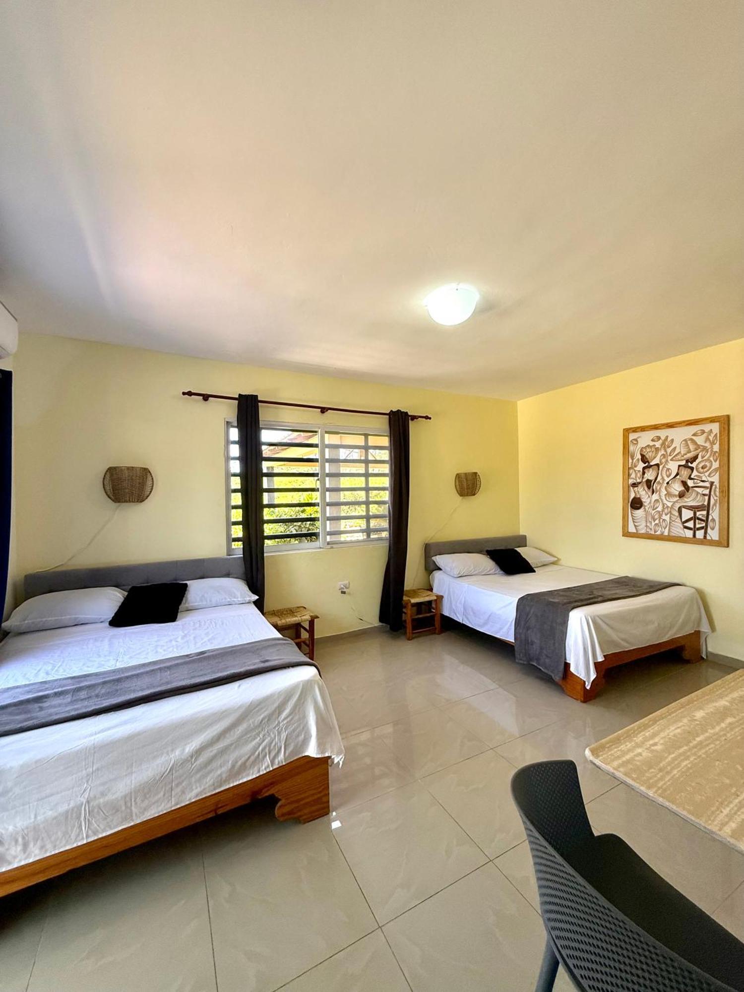Hotel Al Mare Barahona Экстерьер фото