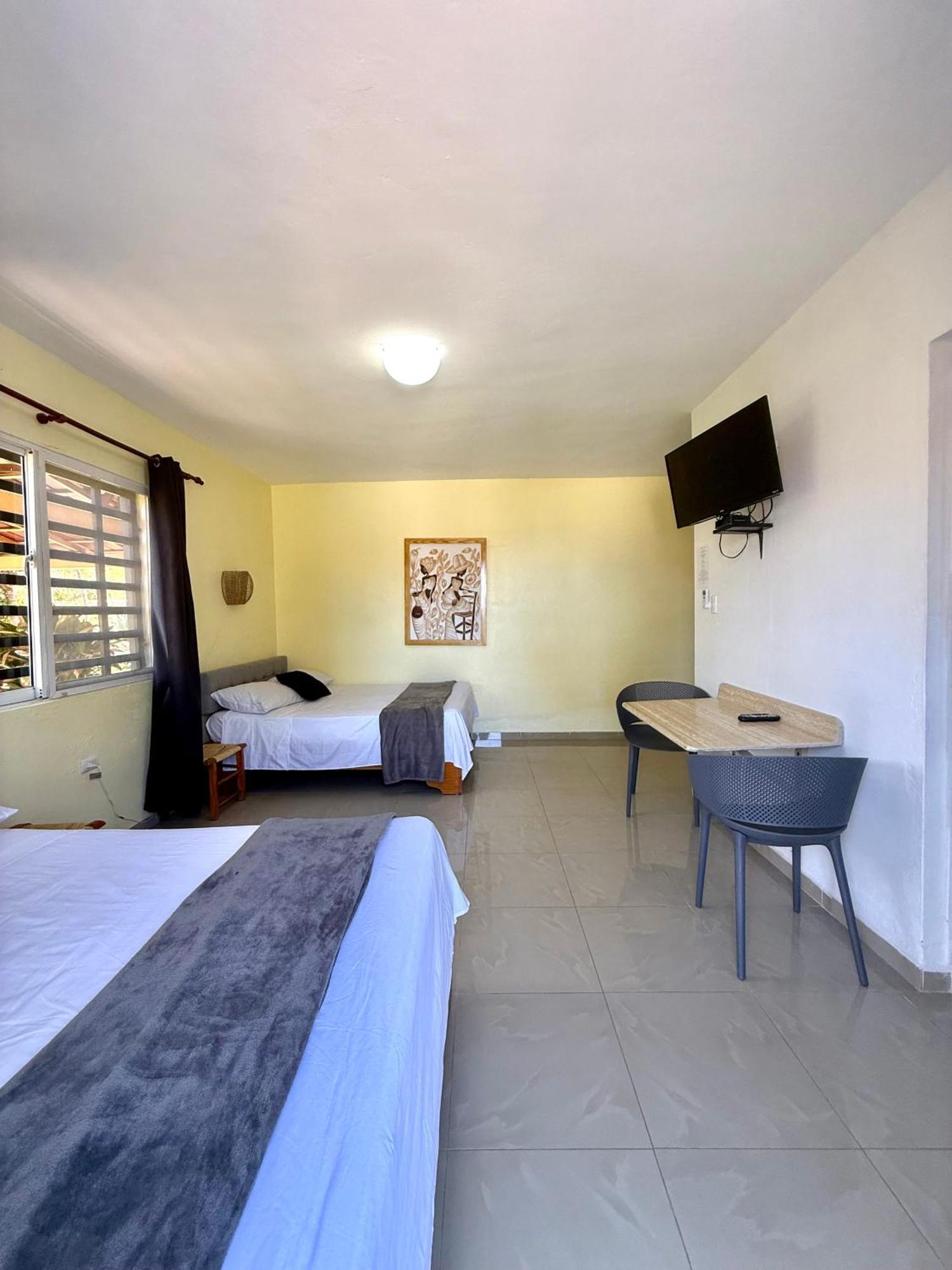 Hotel Al Mare Barahona Экстерьер фото