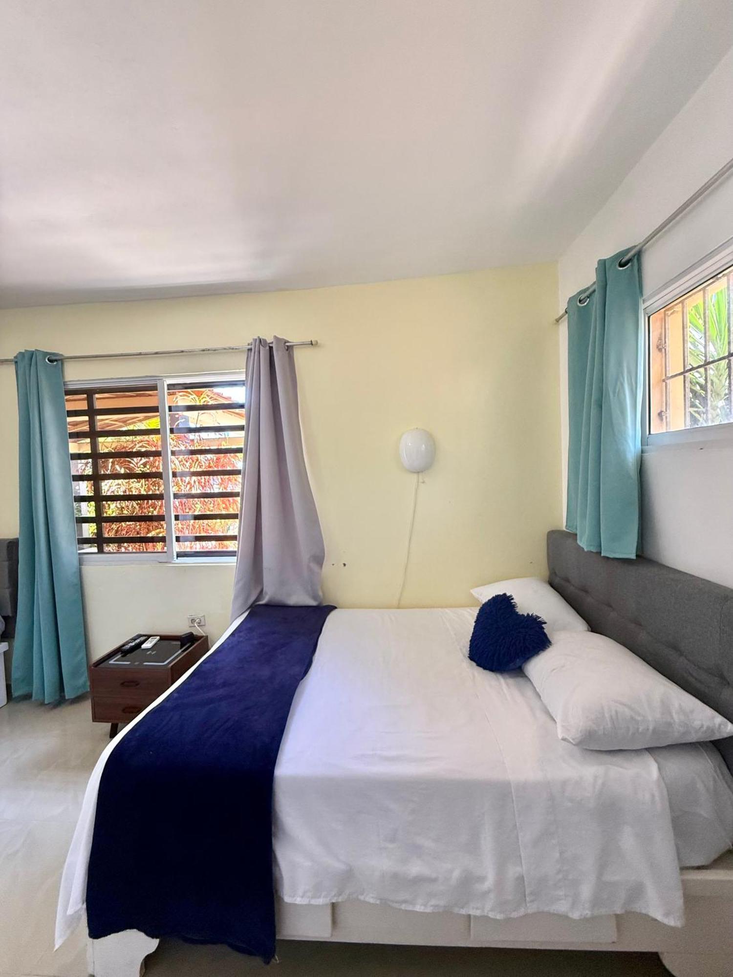 Hotel Al Mare Barahona Экстерьер фото